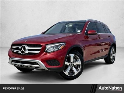 Used 2019 Mercedes-Benz GLC 300