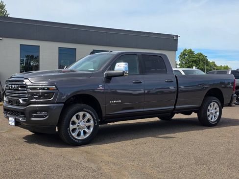 New 2026 RAM 3500 Laramie AWD/4WD image 1