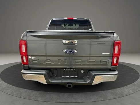 Used 2019 Ford Ranger Lariat w/ Equipment Group 501A Mid AWD/4WD image 4