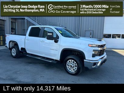 Used 2025 Chevrolet Silverado 2500 LT w/ Convenience Package