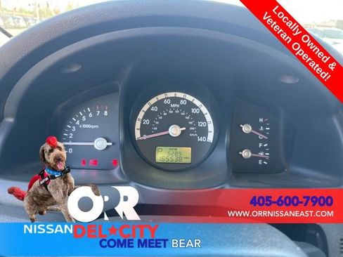 Used 2007 Kia Sportage LX image 4