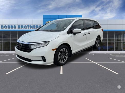 Used 2022 Honda Odyssey EX-L image 3