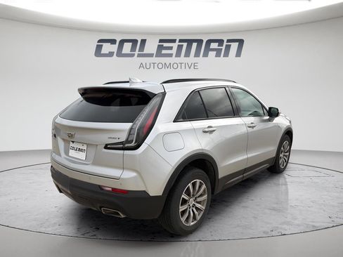Used 2021 Cadillac XT4 Sport w/ Cold Weather Package AWD/4WD image 5