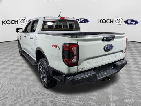 Used 2024 Ford Ranger XLT AWD/4WD image 6
