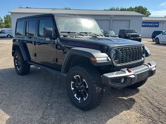 Used 2026 Jeep Wrangler Unlimited Rubicon AWD/4WD video 1