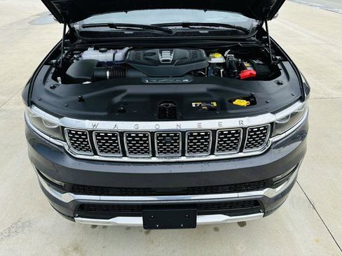 New 2024 Jeep Grand Wagoneer Series III image 48