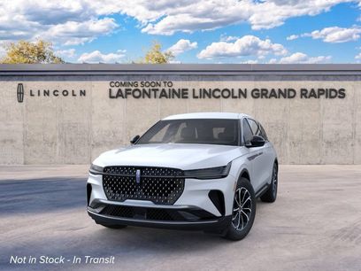 New 2026 Lincoln Nautilus Premier
