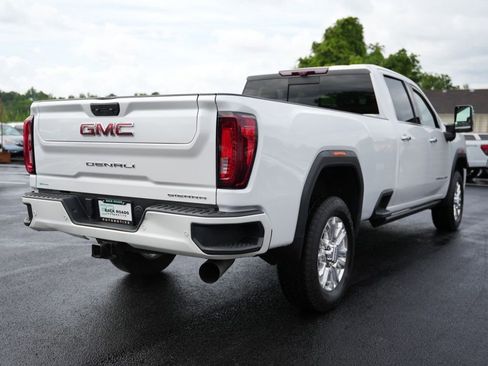Used 2021 GMC Sierra 3500 Denali w/ Denali Ultimate Package AWD/4WD image 9