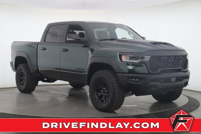 New 2026 RAM 1500 RHO AWD/4WD image 1