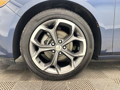 Used 2022 Chevrolet Malibu LT w/ LPO, Floor Liner Package image 12