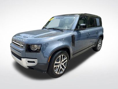 Certified 2025 Land Rover Defender 110 S