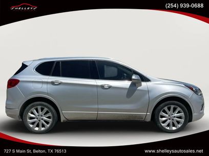 Used 2017 Buick Envision Premium w/ Driver Confidence Package