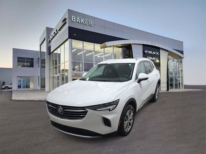 Used 2023 Buick Envision Preferred