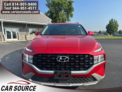 Used 2023 Hyundai Santa Fe SEL FWD image 12