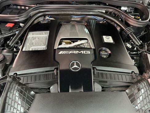 Certified 2022 Mercedes-Benz G 63 AMG 4MATIC image 32
