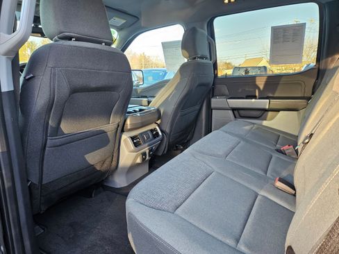 Used 2025 Ford F150 XLT w/ Equipment Group 302A MID AWD/4WD image 11