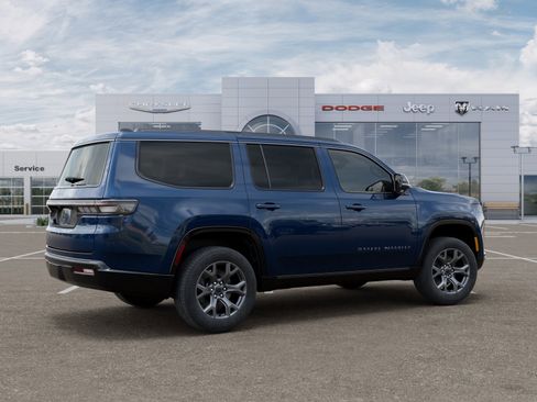 New 2026 Jeep Grand Wagoneer Limited AWD/4WD image 4