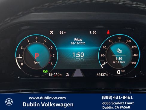 Certified 2024 Volkswagen Atlas Cross Sport SE image 23