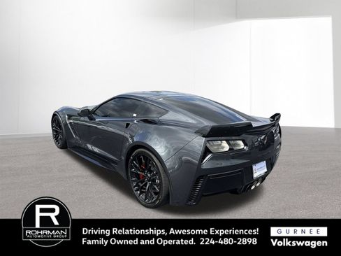 Used 2019 Chevrolet Corvette Z06 RWD image 7