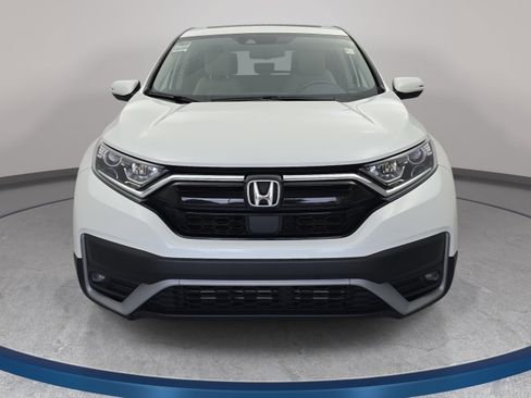 Used 2021 Honda CR-V EX-L image 2