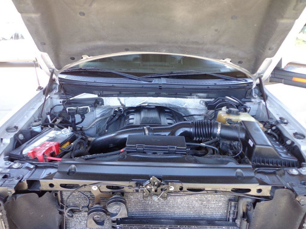 Used 2013 Ford F150 Platinum AWD/4WD image 8