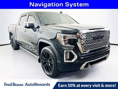Used 2020 GMC Sierra 1500 Denali w/ Denali Ultimate Package