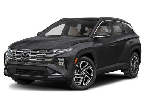 New 2026 Hyundai Tucson Limited AWD/4WD image 18