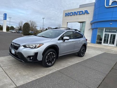 Used 2021 Subaru Crosstrek 2.0i Premium w/ Popular Package #2 image 14