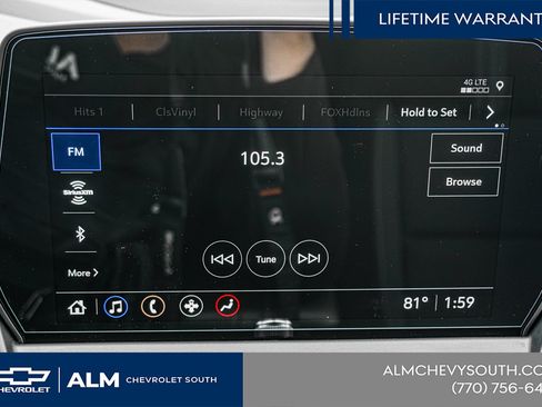New 2025 Chevrolet Blazer LT FWD image 40