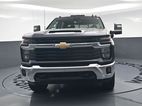 Used 2024 Chevrolet Silverado 2500 LT w/ All Star Edition AWD/4WD image 5
