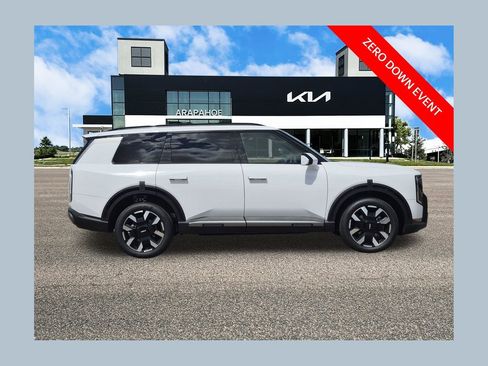 New 2027 Kia Telluride S AWD/4WD image 1