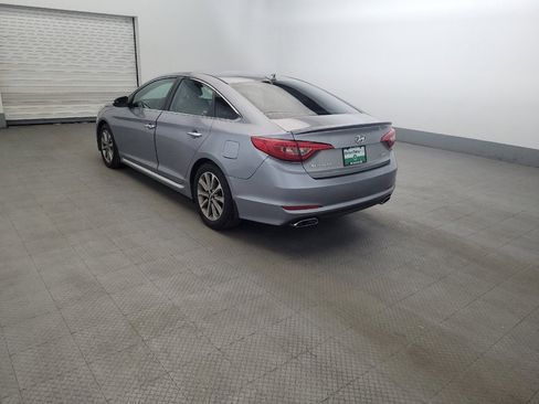 Used 2017 Hyundai Sonata Limited w/ Tech Package 03 FWD image 5
