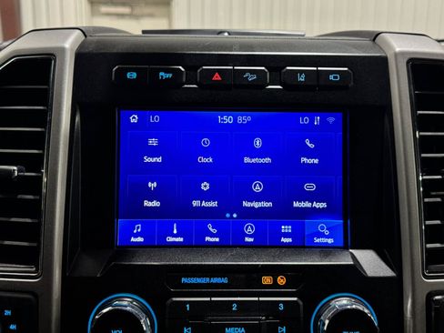 Used 2020 Ford F350 Lariat w/ Lariat Value Package AWD/4WD image 37