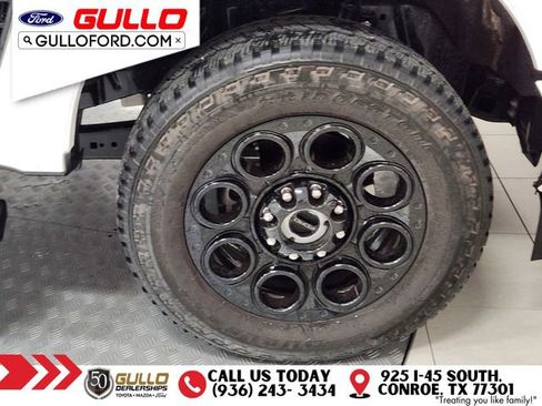 Used 2025 Ford F350 Lariat w/ Lariat Ultimate Package image 9