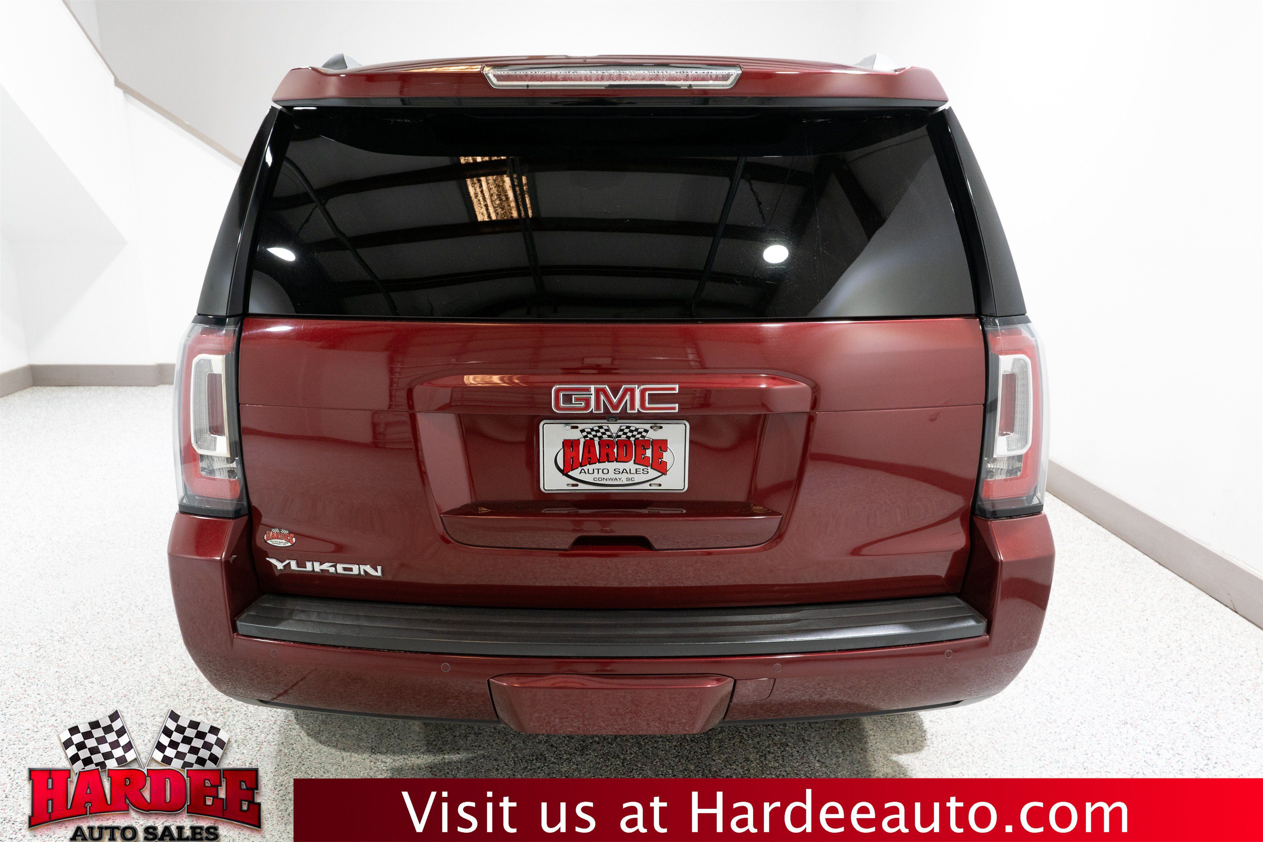 Used 2017 GMC Yukon SLT RWD image 4