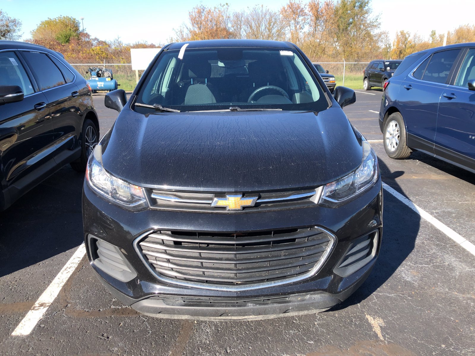 Used 2020 Chevrolet Trax LS w/ Tint and Cruise Package FWD image 2