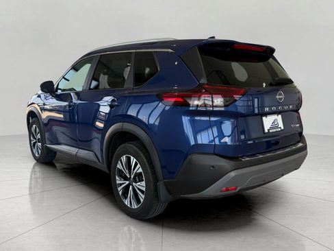 Used 2023 Nissan Rogue SV w/ SV Premium Package AWD/4WD image 9