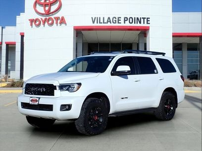 Certified 2020 Toyota Sequoia TRD Pro
