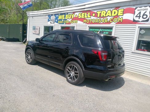 Used 2016 Ford Explorer Sport w/ Equipment Group 401A AWD/4WD image 16