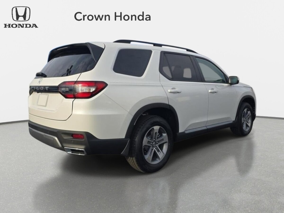New 2026 Honda Pilot EX-L image 5
