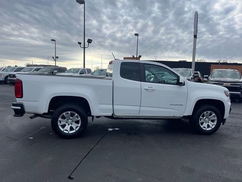 Used 2022 Chevrolet Colorado LT w/ Fleet Safety Package image 6