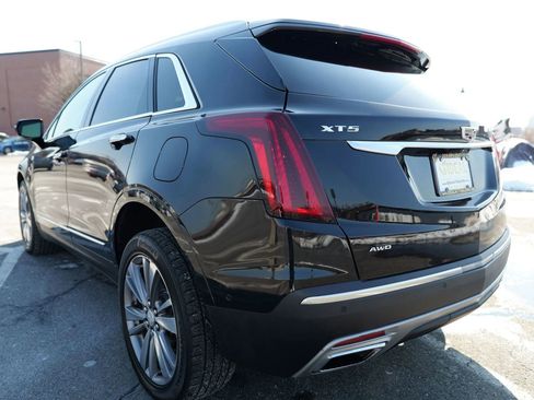 Used 2020 Cadillac XT5 Premium Luxury w/ Platinum Package image 7