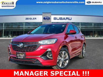 Used 2021 Buick Encore GX Select w/ Experience Buick Package