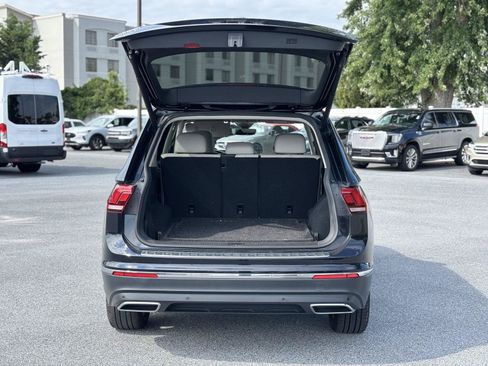 Used 2021 Volkswagen Tiguan S AWD/4WD image 12