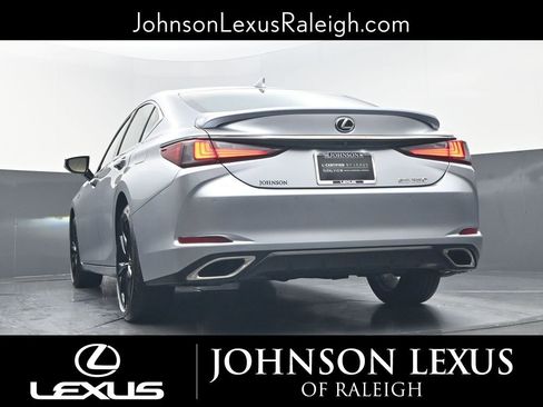 Used 2022 Lexus ES 350 F Sport image 19