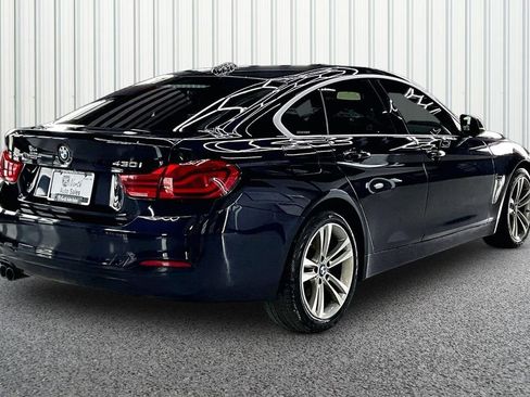 Used 2018 BMW 430i Gran Coupe xDrive AWD/4WD image 6