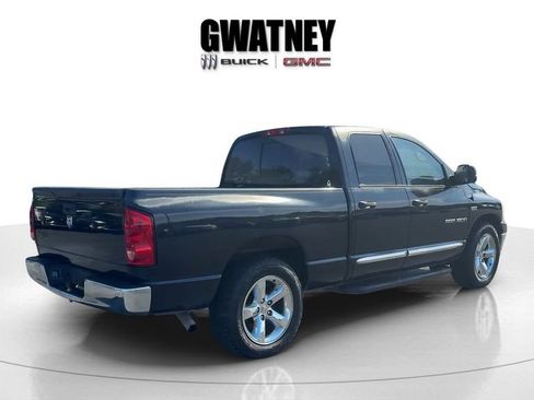 Used 2007 Dodge Ram 1500 Truck SLT w/ Quad Cab Big Horn Value Group RWD image 5
