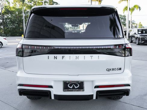 New 2026 INFINITI QX80 4WD image 23