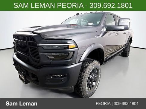 New 2026 RAM 2500 Power Wagon AWD/4WD image 3