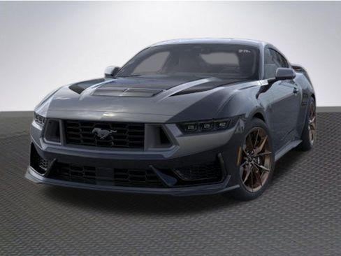 New 2026 Ford Mustang Dark Horse RWD image 2